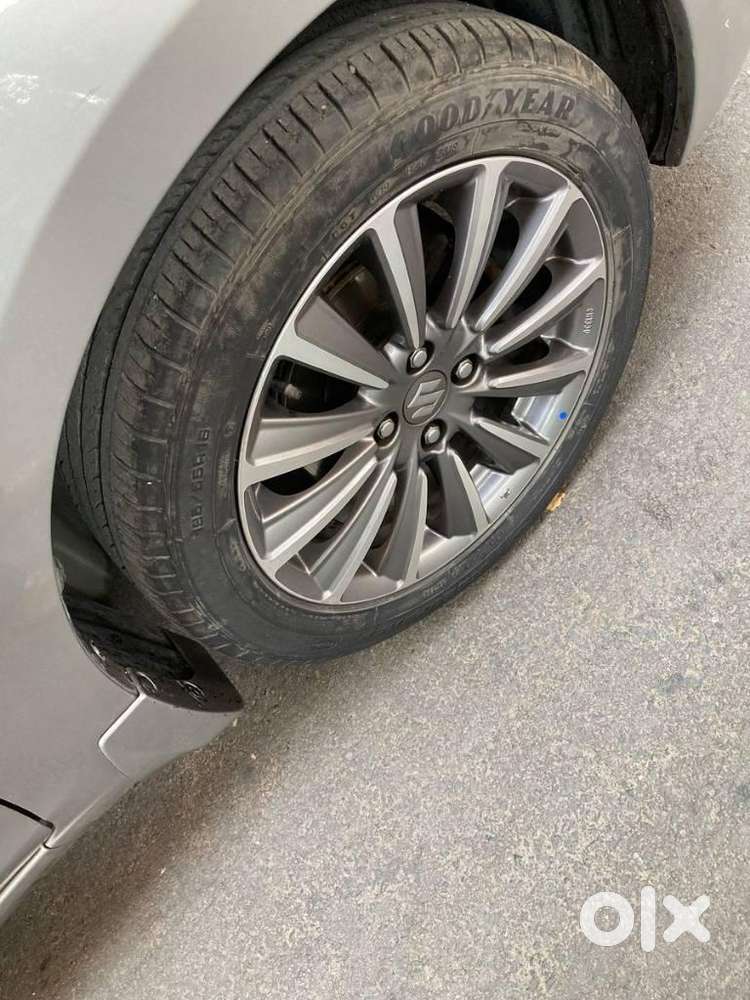 Maruti Suzuki Ciaz Smart Hybrid Alpha , 2018, Petrol