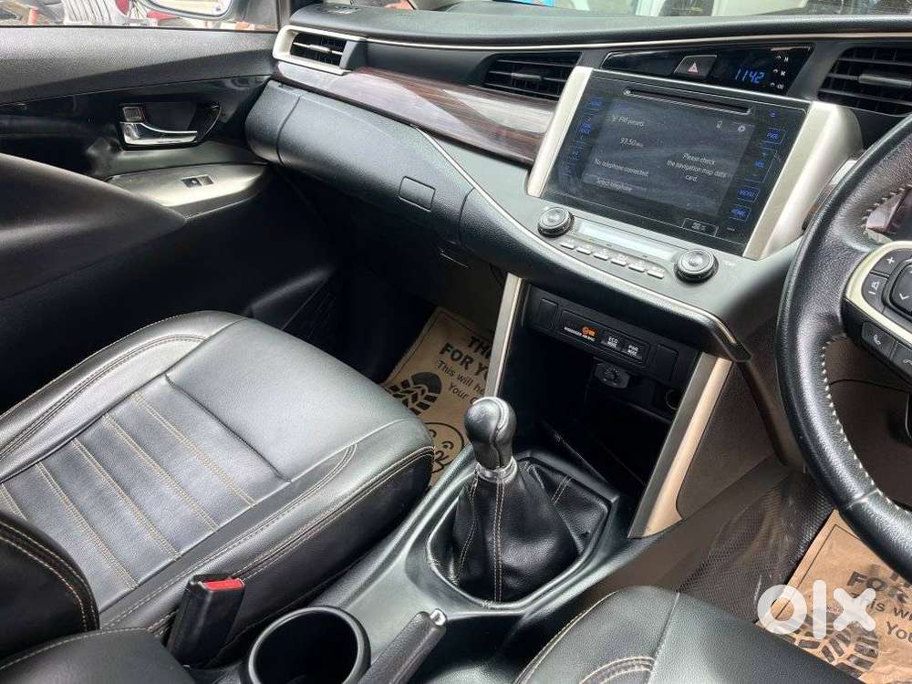 Toyota Innova Crysta 2.4 V 8 Str, 2019, Diesel