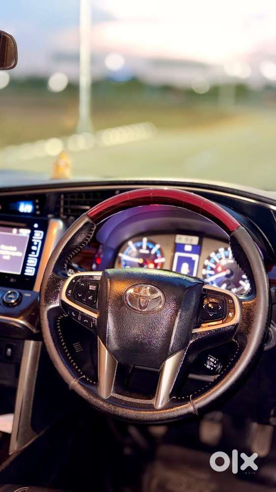 Toyota Innova Crysta 2.4 Z 7 Str, 2017, Diesel
