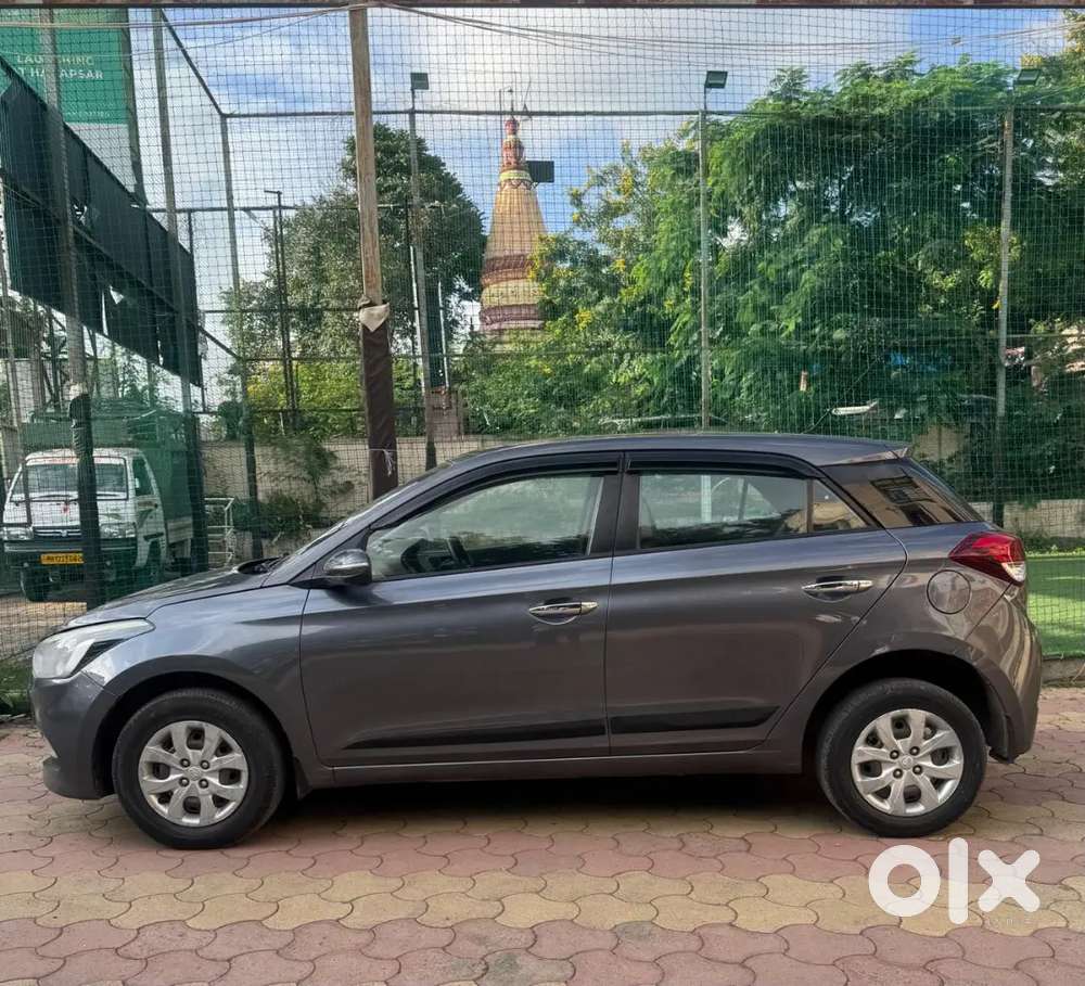 Cng Hyundai Elite I20 2018 Km Driven