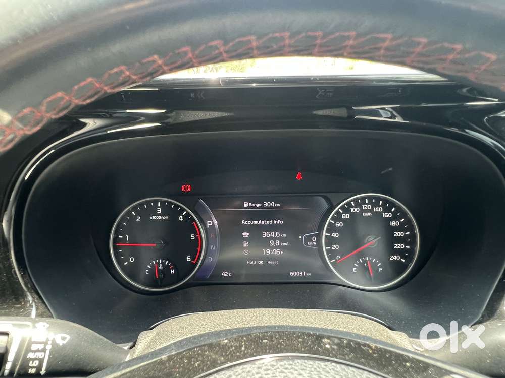 Kia Seltos 1.5 Gtx+ Diesel At, 2022, Diesel