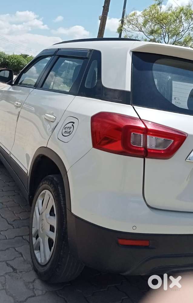 Maruti Suzuki Vitara Brezza 1.5 Vxi, 2021, Petrol