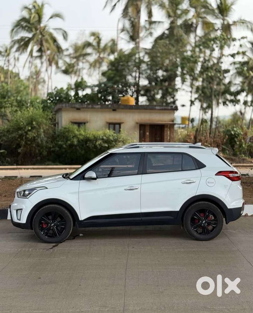 Hyundai Creta 1.6 Crdi At Sx Plus, 2018, Diesel