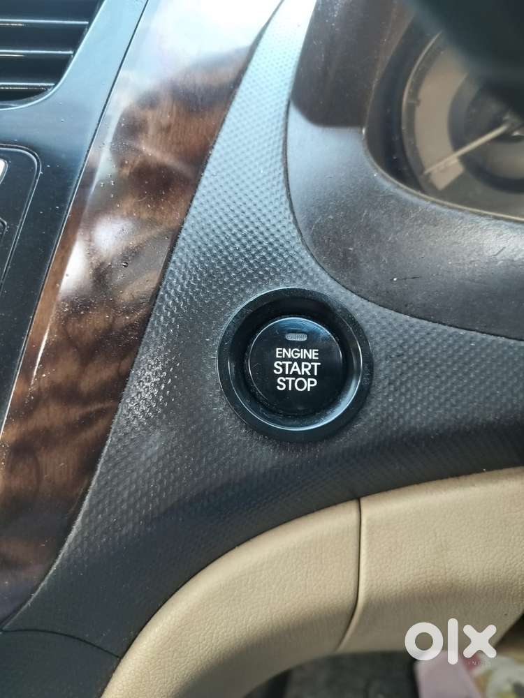 Hyundai Verna 2011-2014 Sx Crdi At, 2014, Diesel