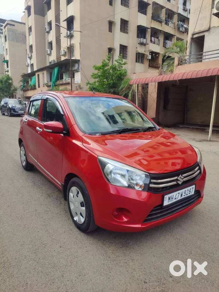 Maruti Suzuki Celerio Zxi(o) Amt, 2017, Petrol