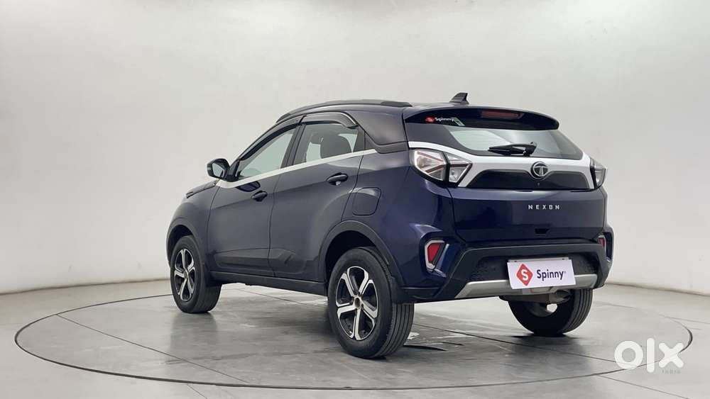 Tata Nexon Xz Plus Luxs, 2023, Petrol