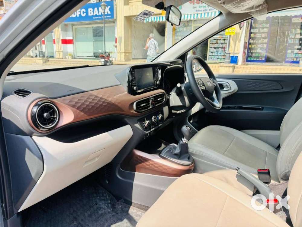 Hyundai Aura Sx 1.2 Cng, 2024, Cng & Hybrids