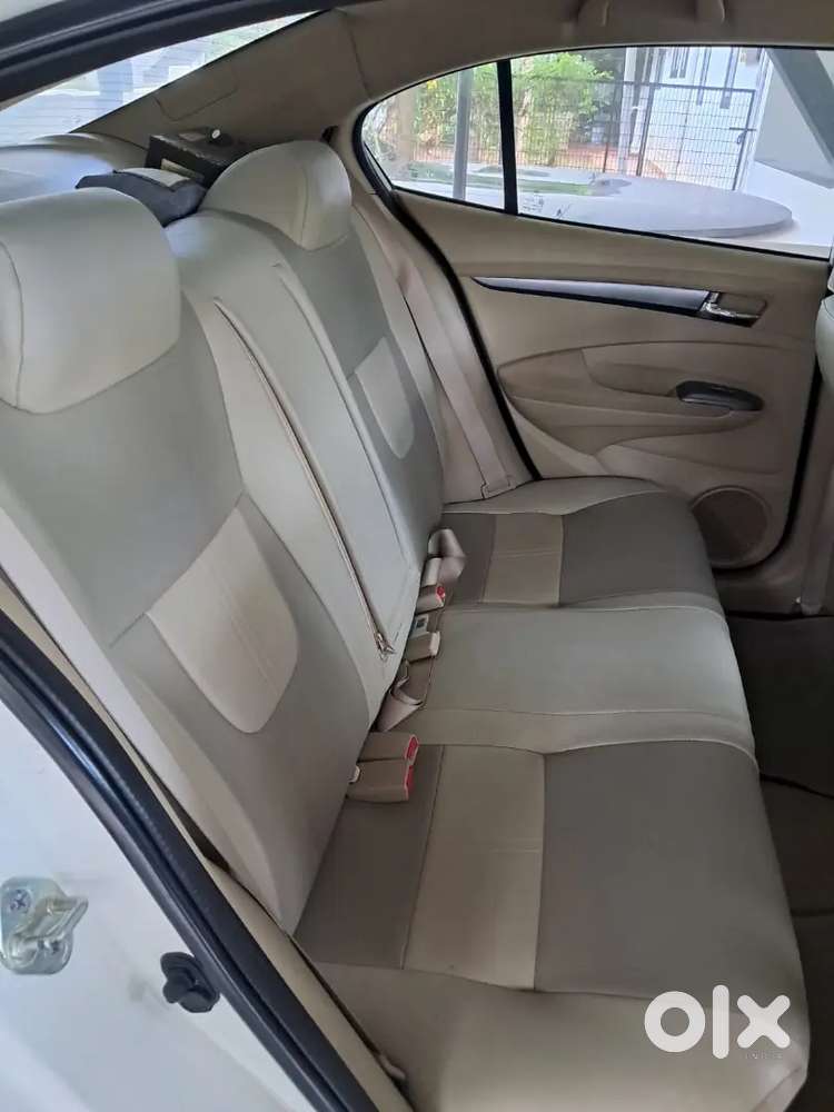 Honda City 3rd Gen 2012 Petrol Well Maintained