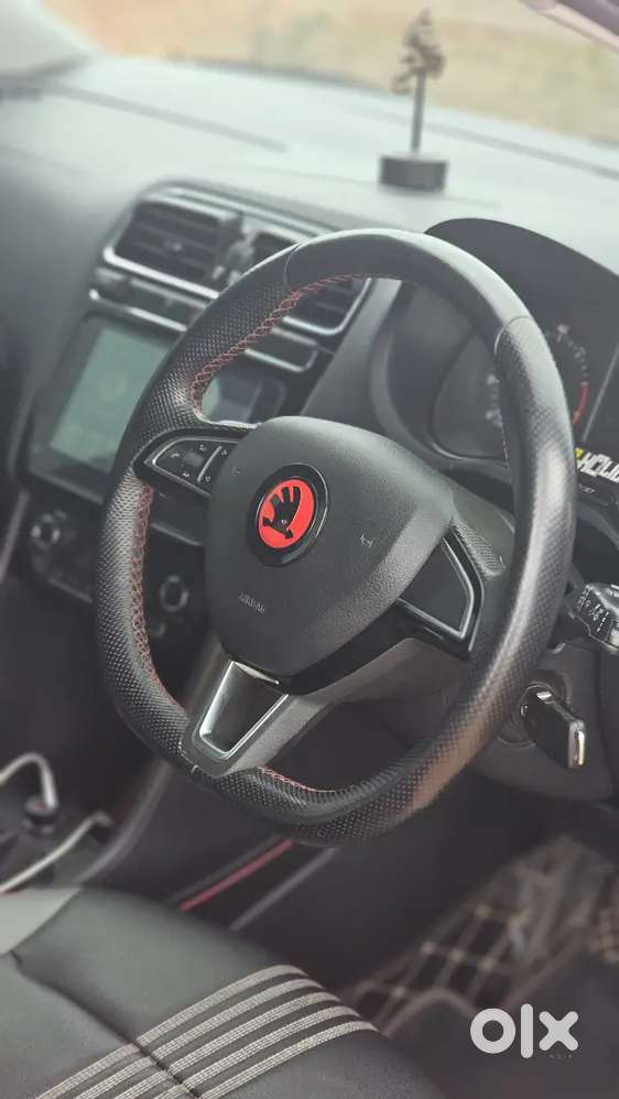 Skoda Rapid 1.0 2021