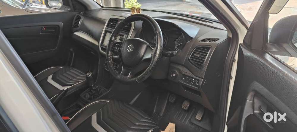 Maruti Suzuki Brezza 1.5 Vxi Smart Hybrid, 2021, Petrol