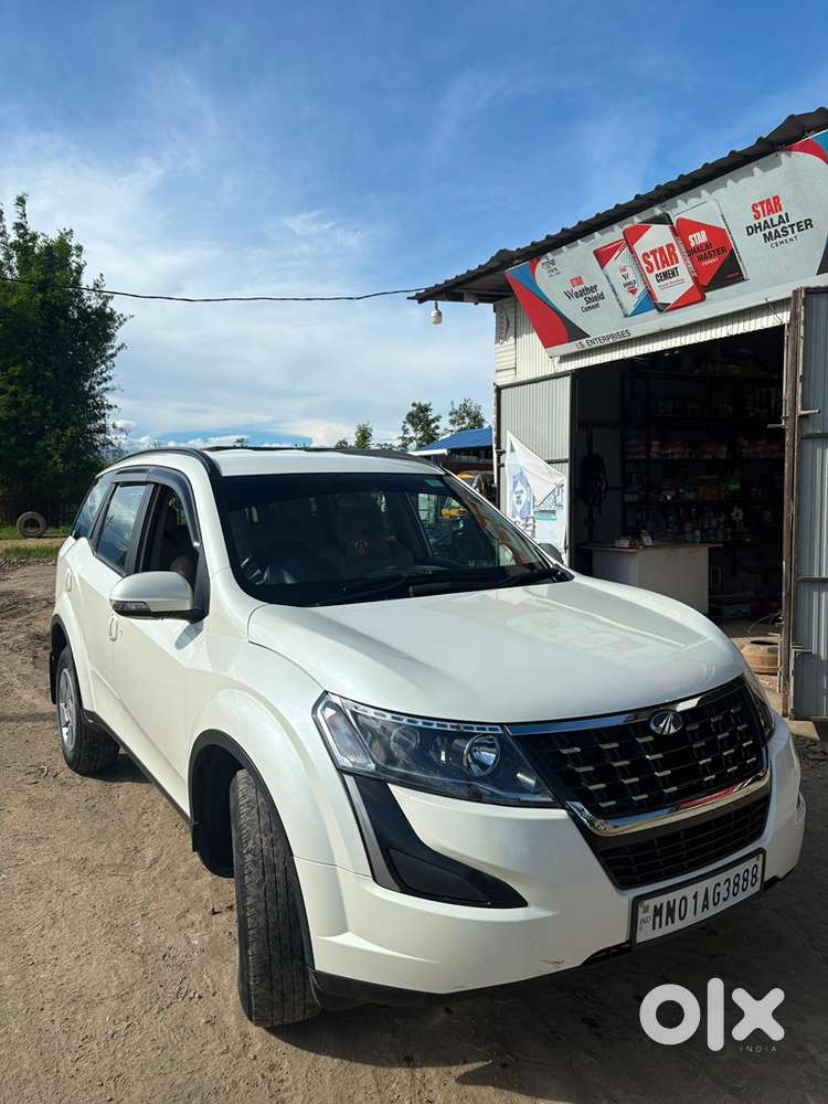 Mahindra Xuv500 2019 Diesel 90000 Km Driven