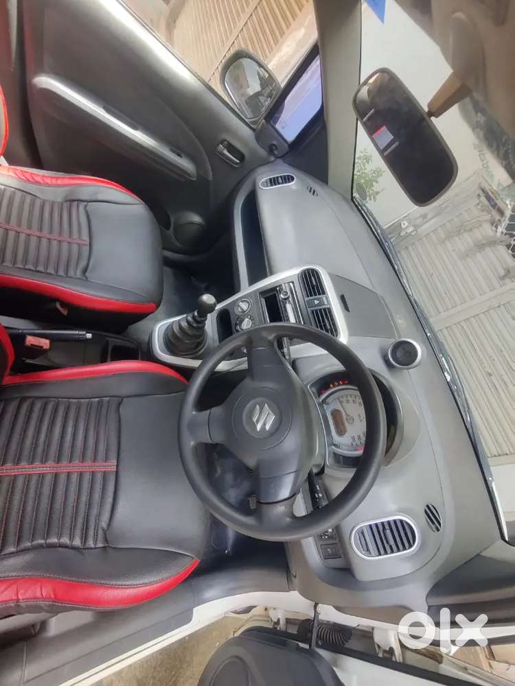Maruti Suzuki Ritz Vxi 2010