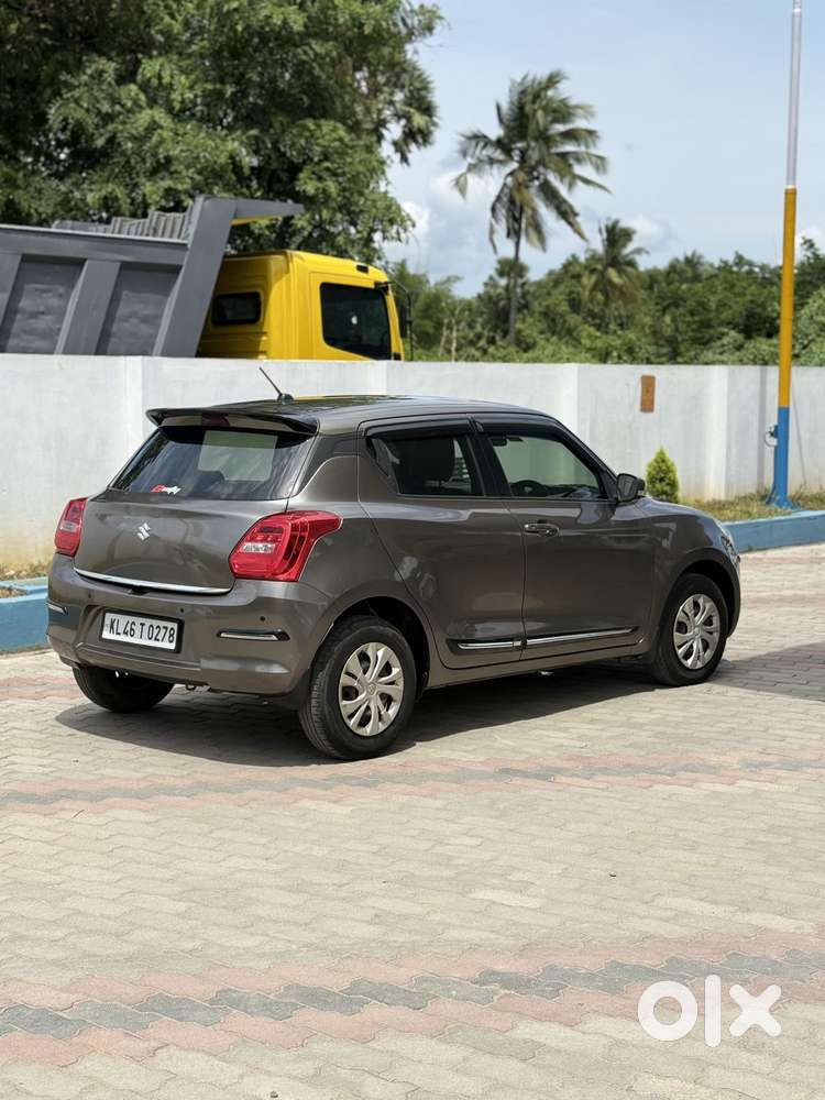 Maruti Suzuki Swift Vxi, 2018, Petrol