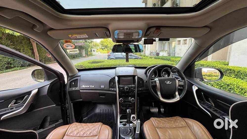 Mahindra Xuv500 2018