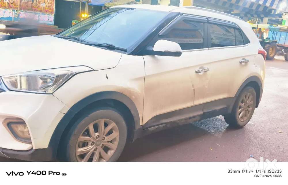 2019 Hyundai Creta Facelift Diesel