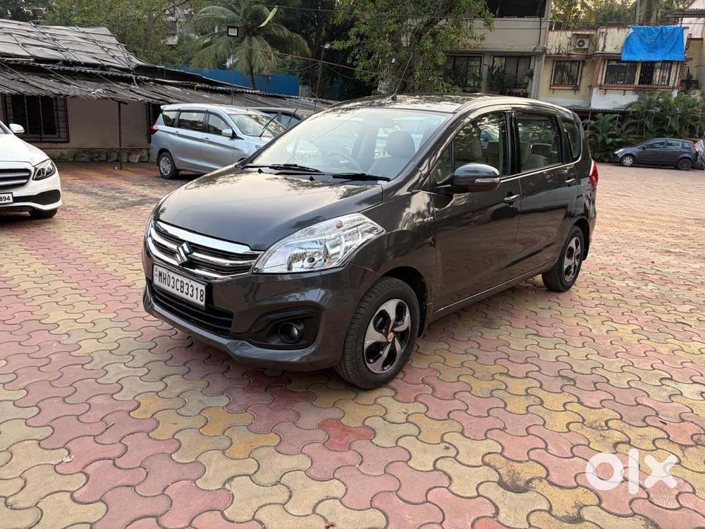 Maruti Suzuki Ertiga Vxi, 2016, Petrol