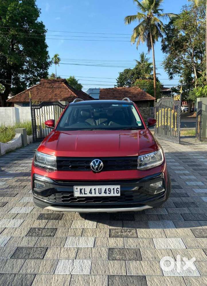 Volkswagen Taigun, 2023, Petrol