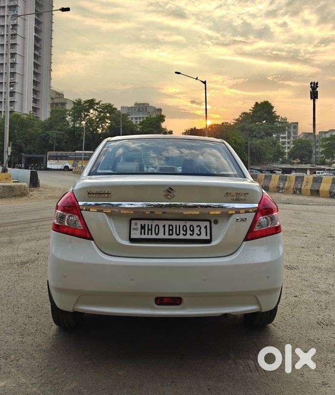 Maruti Suzuki Swift Dzire 1.3 Zxi, 2015, Petrol