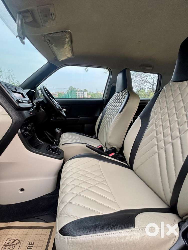 Maruti Suzuki Wagon R Vxi, 2020, Petrol