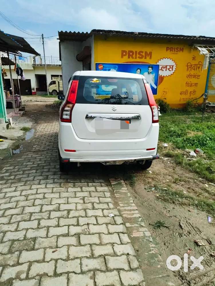 Maruti Suzuki Wagon R 2025 Petrol 10300 Km Driven