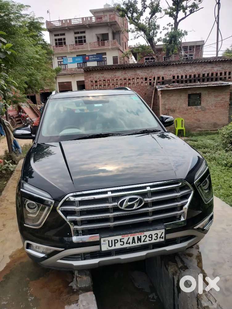 Hyundai Creta 2021 Well Maintained