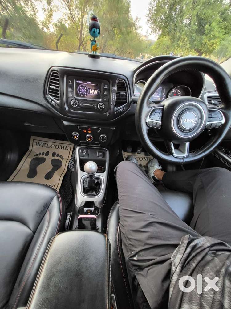 Jeep Compass Diesel 2018