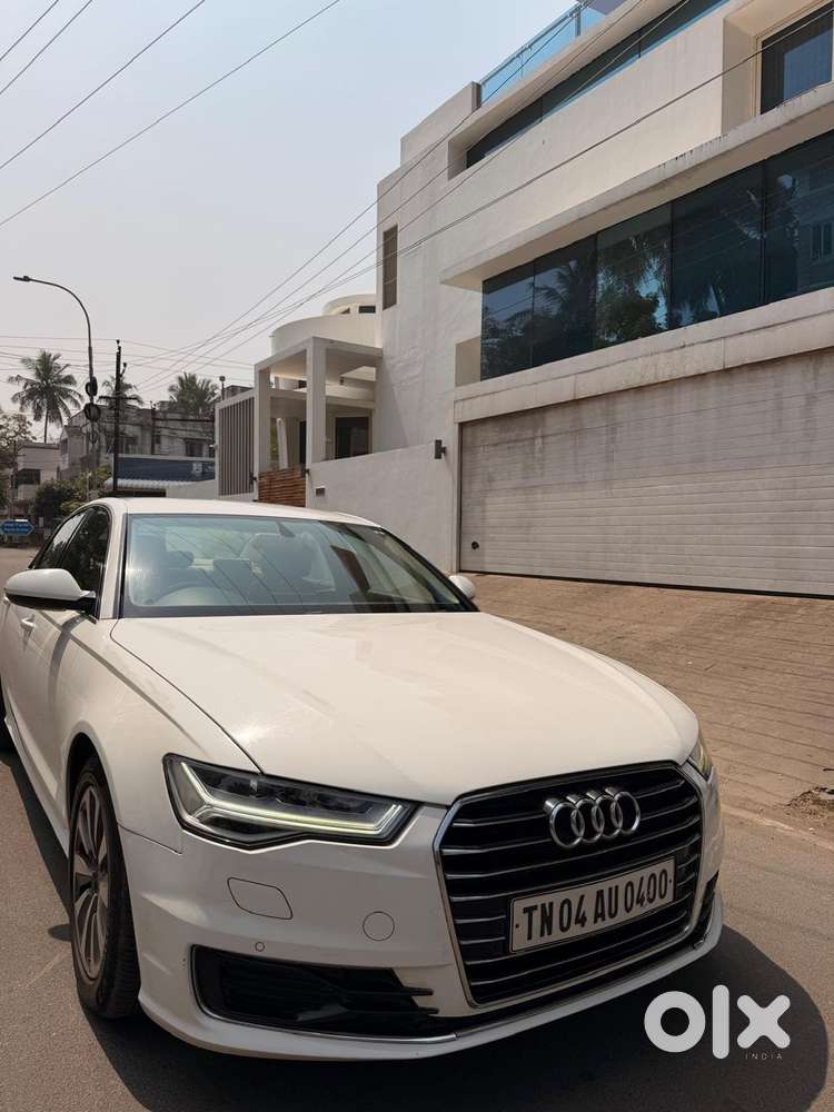 Audi A6 2.0 Tfsi Premium, 2017, Petrol