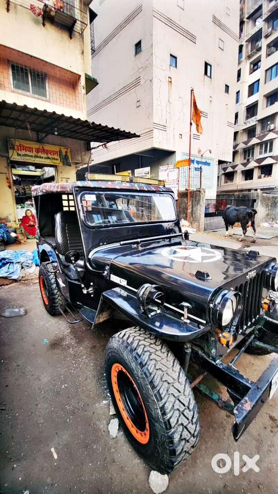 Mahindra Jeep 1993 Diesel