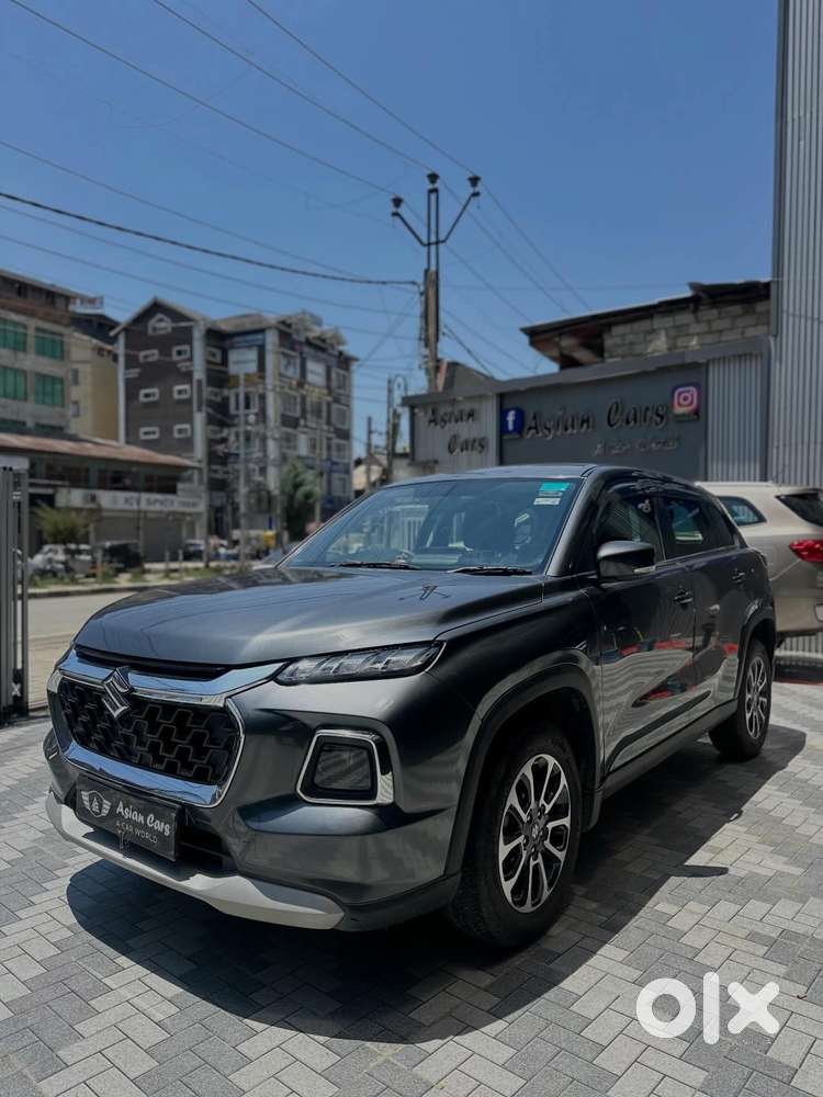Maruti Suzuki Grand Vitara 1.5 Zeta Smart Hybrid, 2023, Petrol