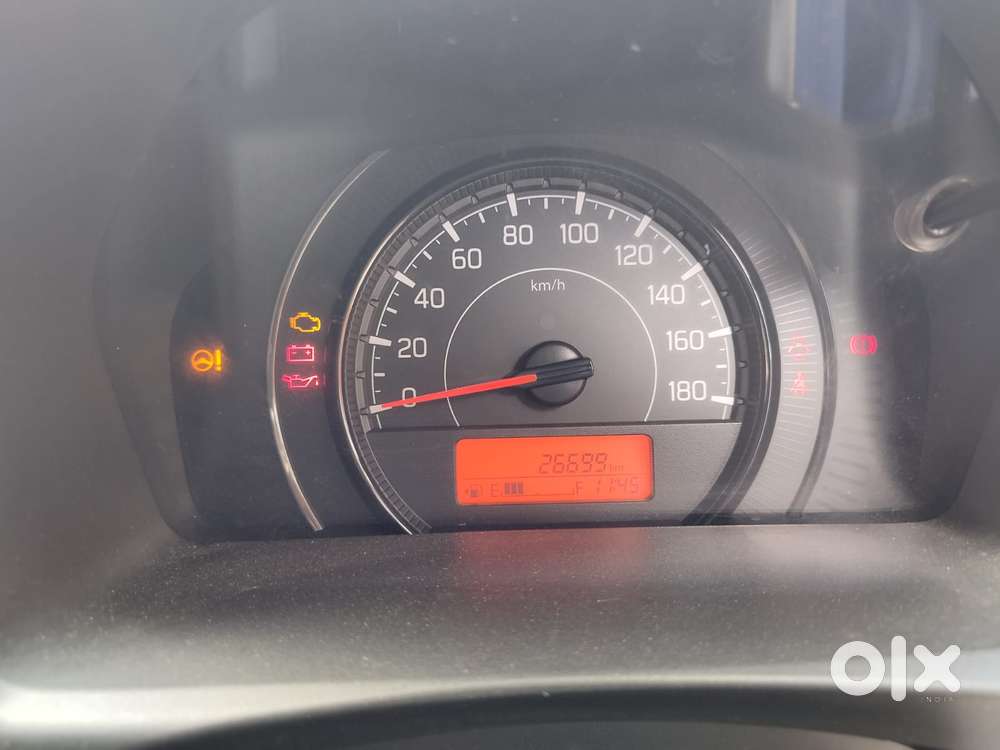 Maruti Suzuki Wagon R Vxi 1.0, 2020, Petrol
