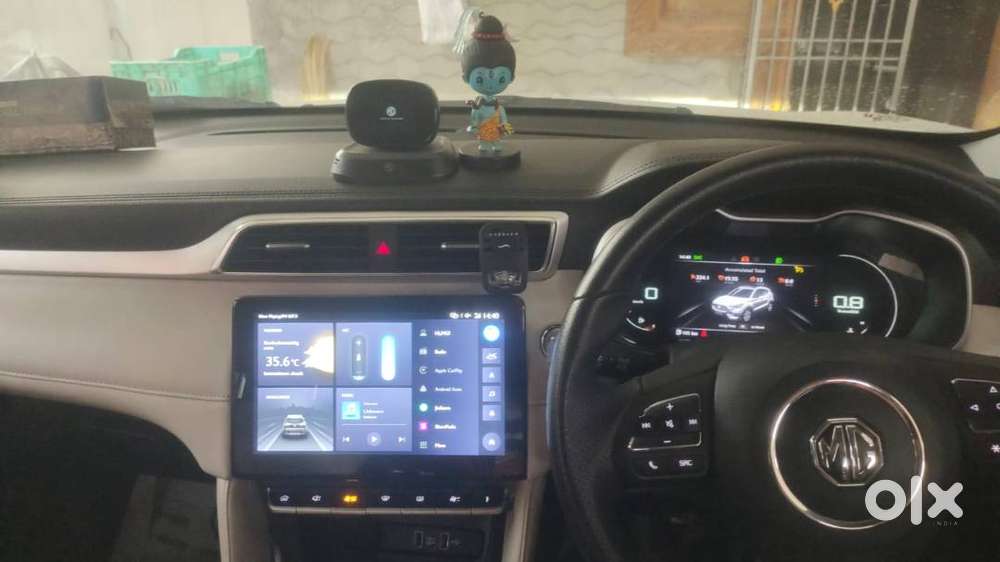 Mg Astor Sharp Zs &ndash; Full Top-end Petrol | Panoramic Sunroof