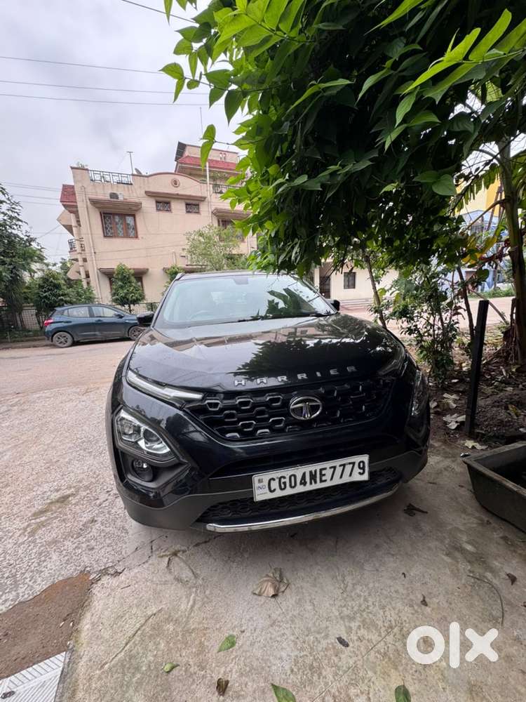 Tata Harrier 2020 Diesel Well Maintained