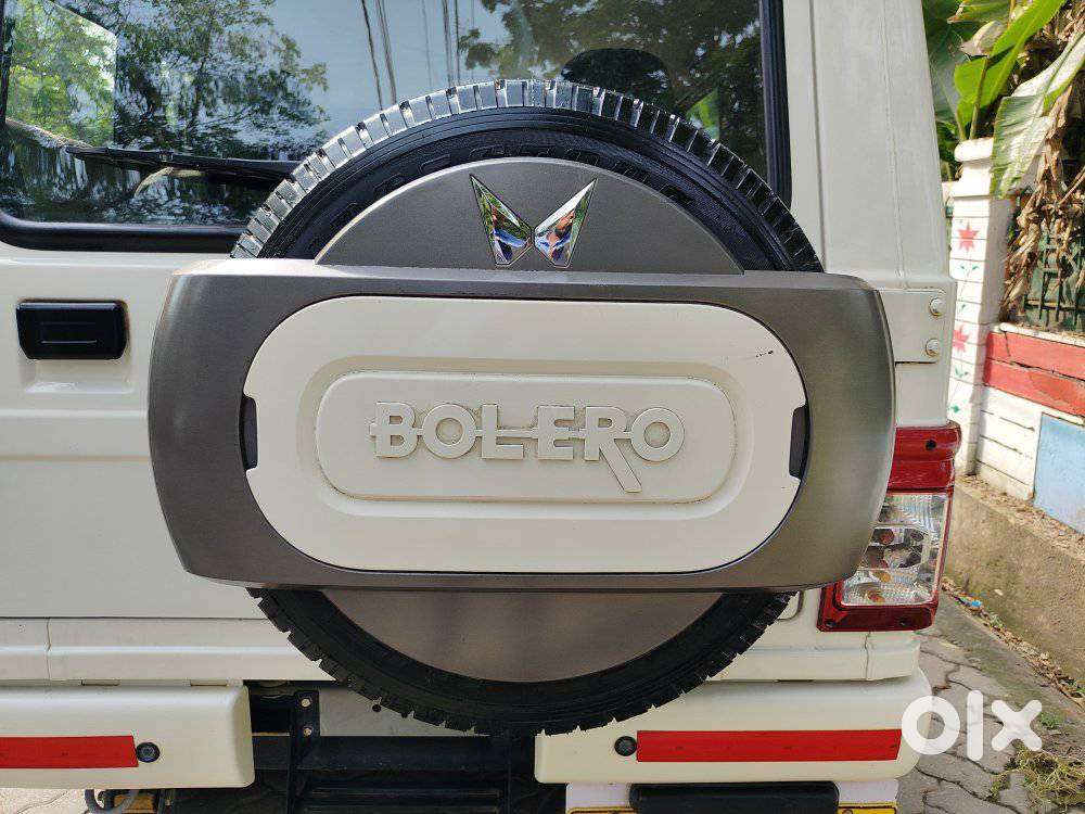 Mahindra Bolero 1.5 B6 (o), 2023, Diesel