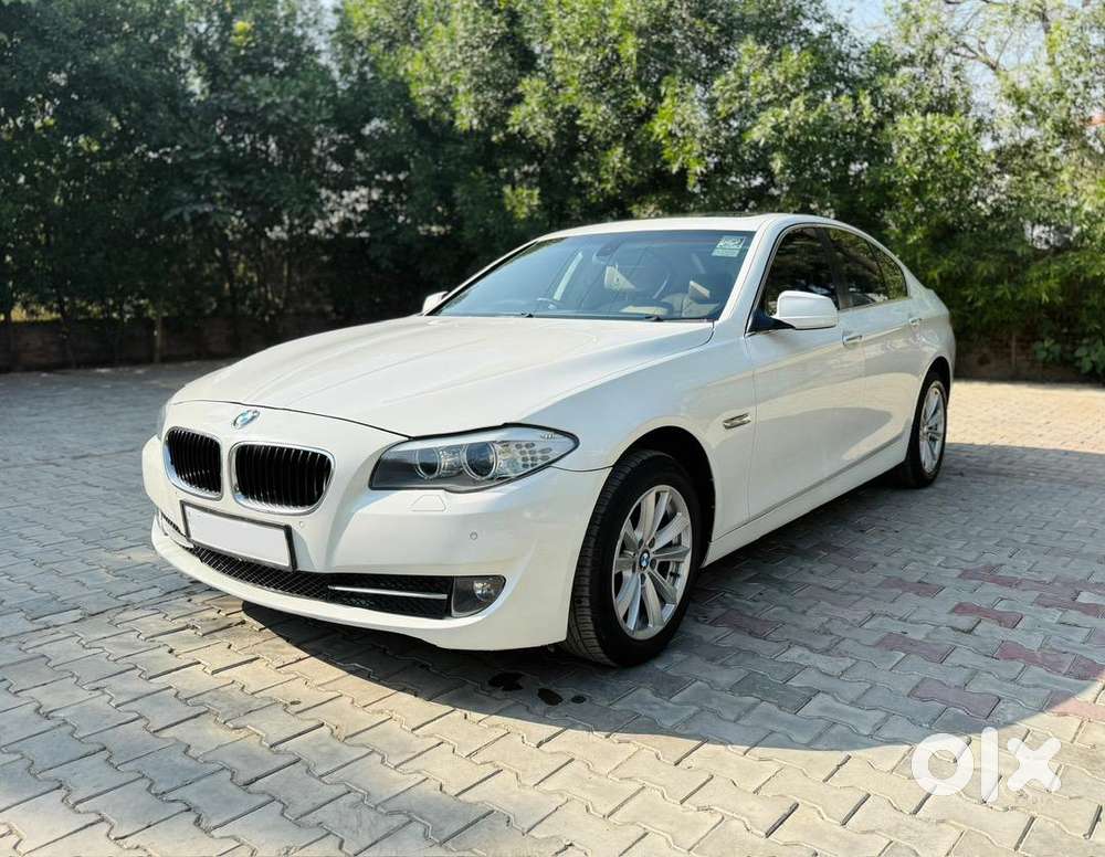 Bmw 5 Series 2012 Diesel Well Maintained