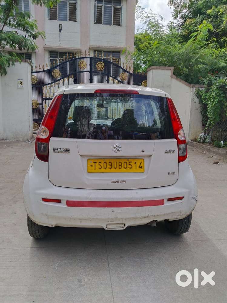 Maruti Suzuki Ritz Ldi Bs-iv, 2016, Diesel