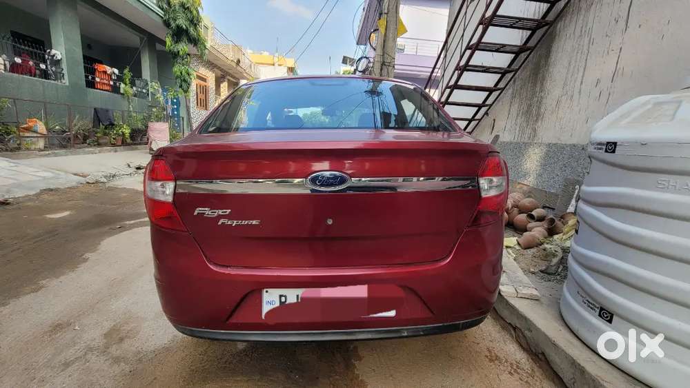 Ford Figo Aspire 2016