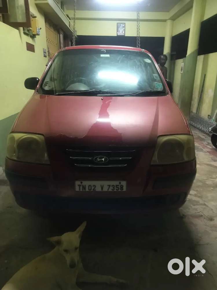 Hyundai Santro Xo