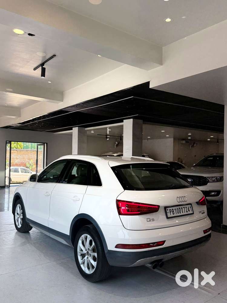 Audi Q3 2.0 35 Tdi Quattro Premium Plus, 2016, Diesel