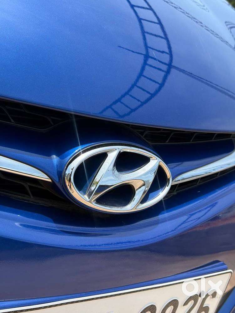 Hyundai Eon Magna, 2016, Petrol