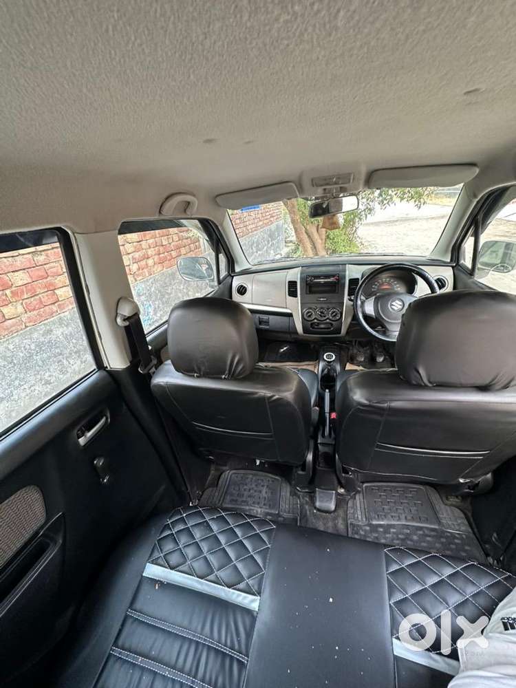 Maruti Suzuki Wagon R 80000 Km Driven