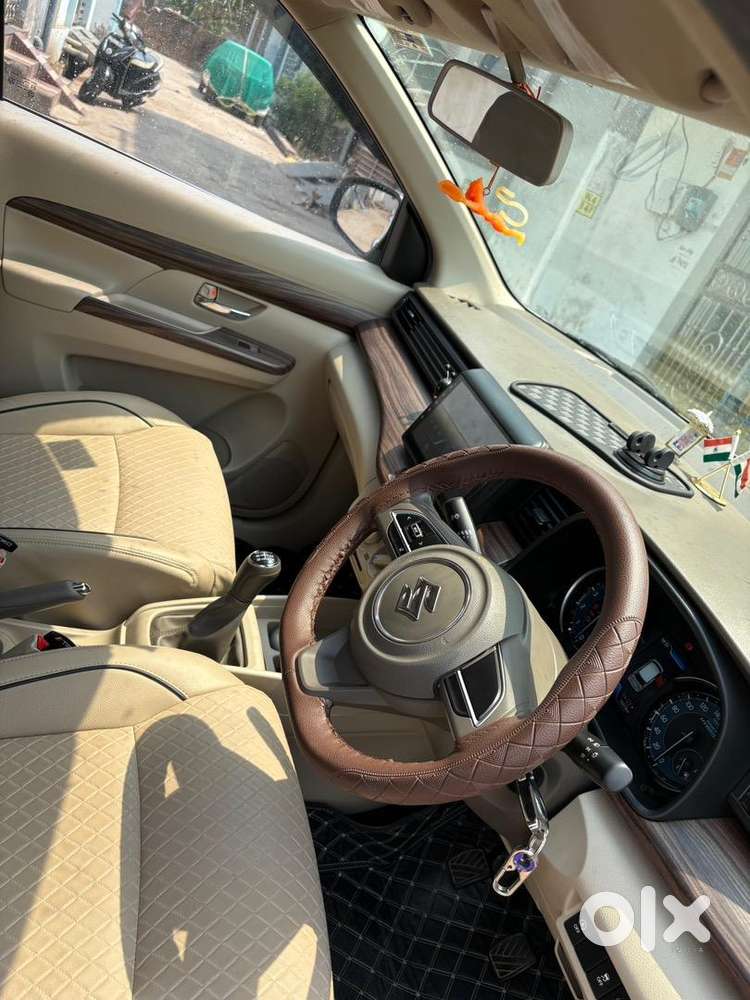Maruti Suzuki Ertiga 2025 Petrol Well Maintained