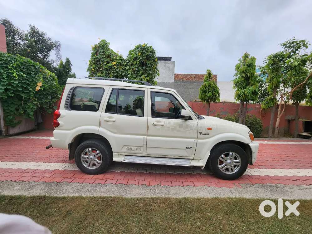 Mahindra Scorpio Sle 2013 Diesel Manual