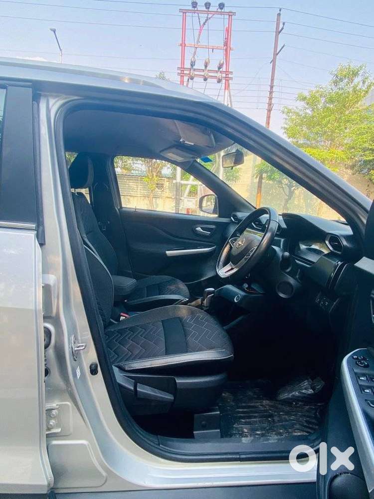Nissan Magnite 1.0 Xv Turbo Cvt, 2022, Petrol
