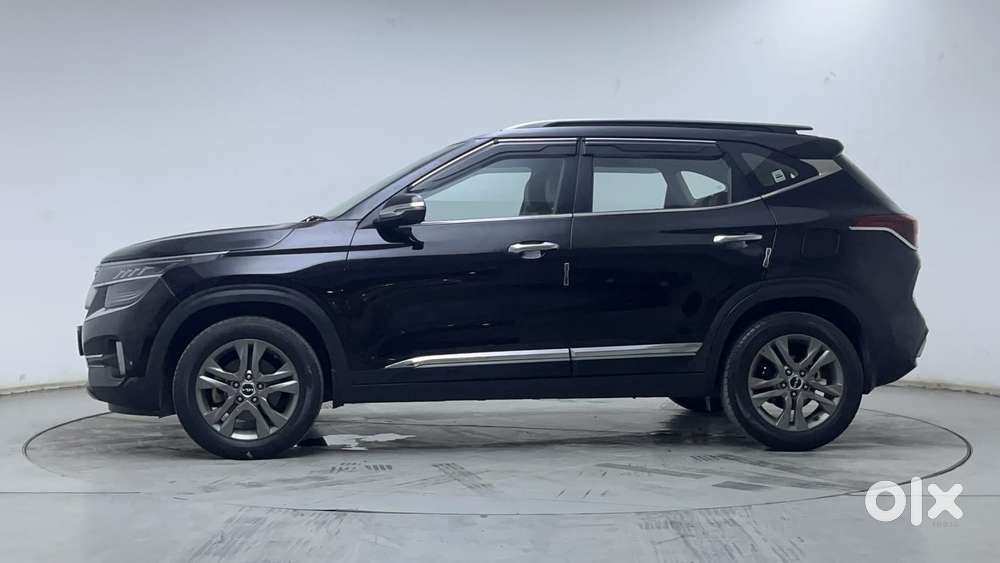 Kia Seltos Htx G, 2022, Petrol