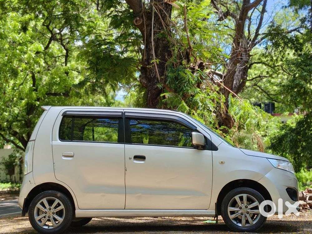 Maruti Suzuki Wagon R Vxi, 2014, Petrol