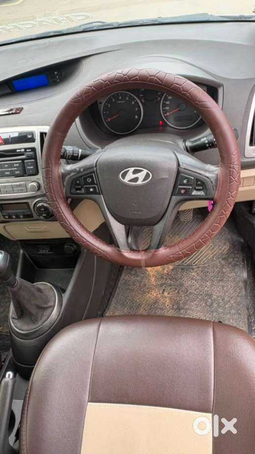 Hyundai I20 1.2 Asta, 2013, Petrol