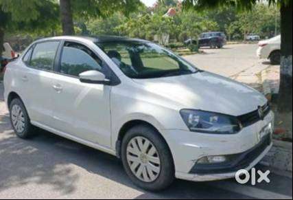 Well Maintained Vw Ameo - Petrol For Sale