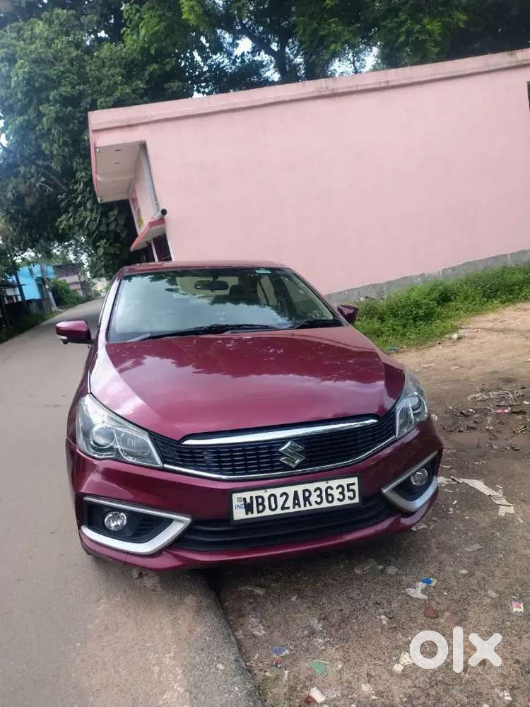 Maruti Suzuki Ciaz Zeta 2021