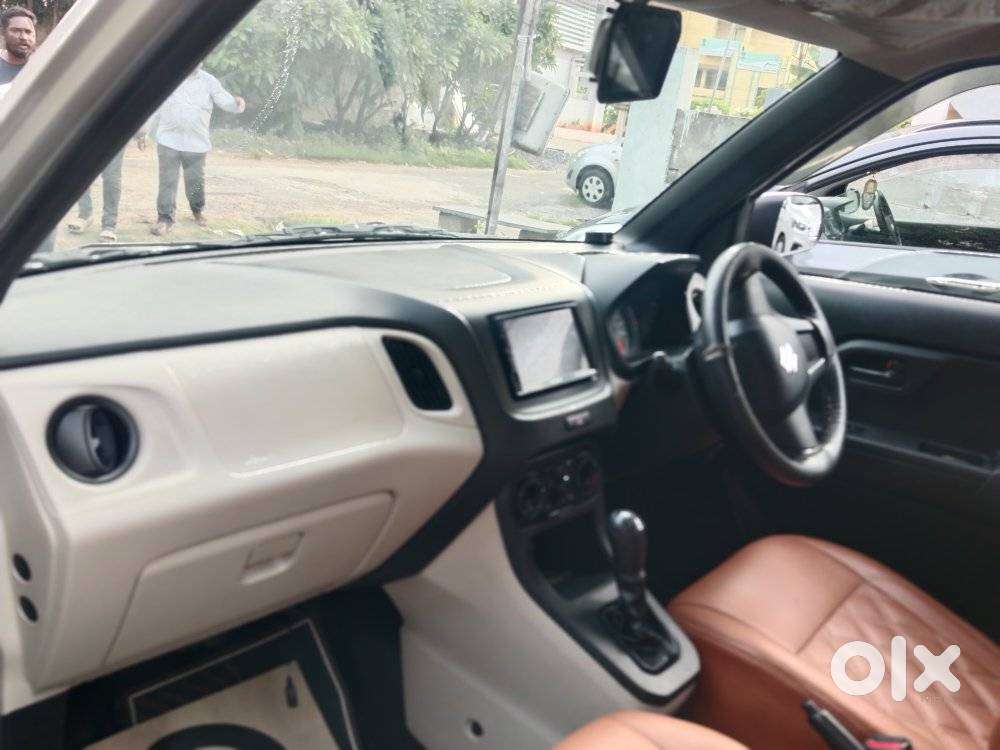 Maruti Suzuki Wagon R Lxi Cng, 2019, Cng & Hybrids