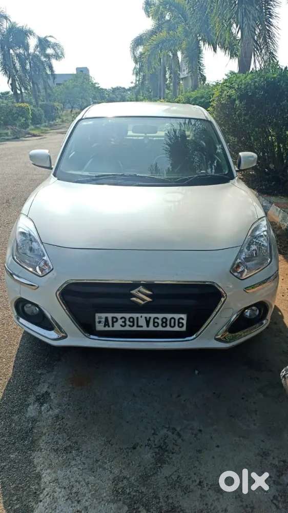 Maruti Suzuki Dzire 2021decmber Vxi Petrol